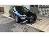 CLAシューティングブレーク CLA200d AMGラインパッケージ 