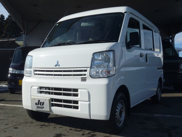 ミニキャブバン M ハイルーフ 5AMT車 4WD 