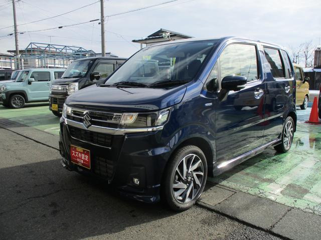 ワゴンRカスタムZ ハイブリッド(HYBRID) ZT 4WD 