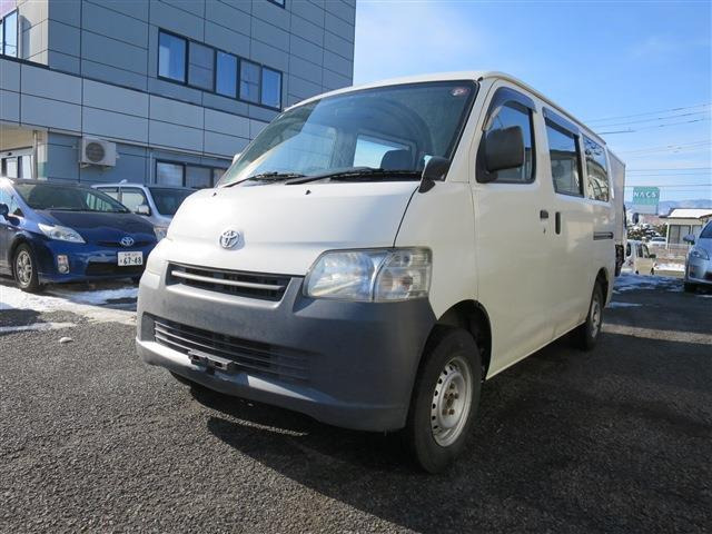タウンエースバン 1.5 DX 4WD 