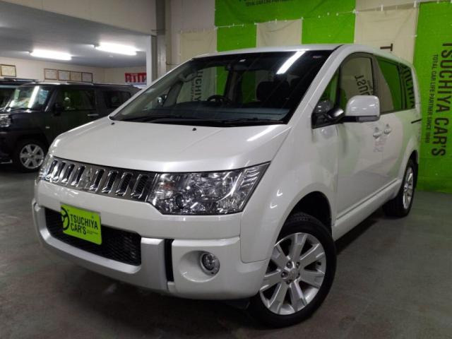 デリカD:5 2.2 D パワーパッケージ 4WD 