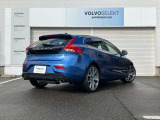 V40 D4 Rデザイン チューンド バイ ポールスター ディーゼル 