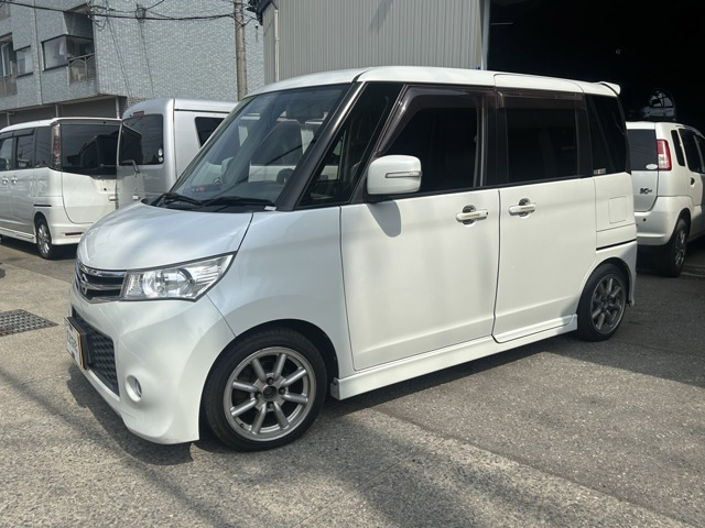 ルークス ハイウェイスター 