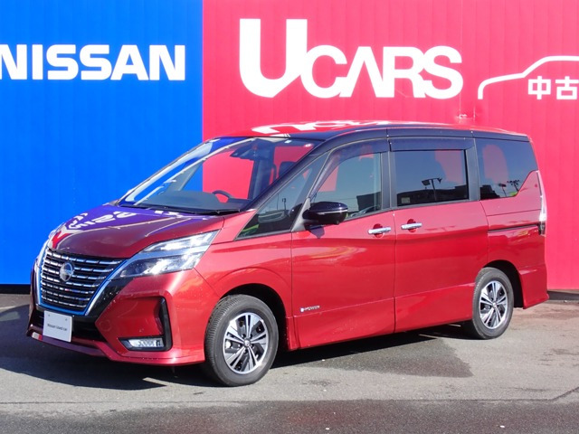セレナ 1.2 e-POWER ハイウェイスター V 
