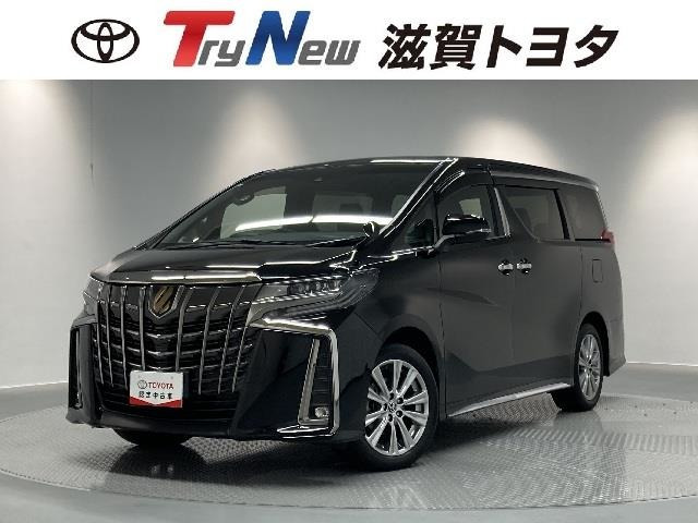 アルファード 2.5 S タイプゴールド Ⅱ