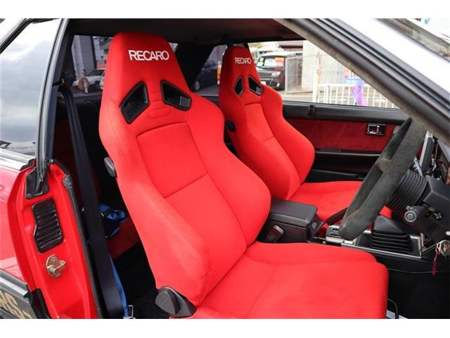 日産 スカイライン 2.0 RS-X ターボ 5MT 全塗装 外品フルエアロ