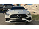 Cクラス C220d アバンギャルド AMGラインパッケージ (ISG搭載モデル) 