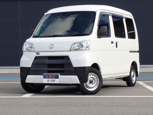 ピクシスバン デラックス SAIII ハイルーフ 