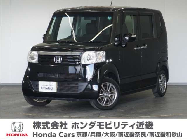 N-BOX G SSパッケージ 