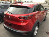 CX-3 1.5 15S ツーリング