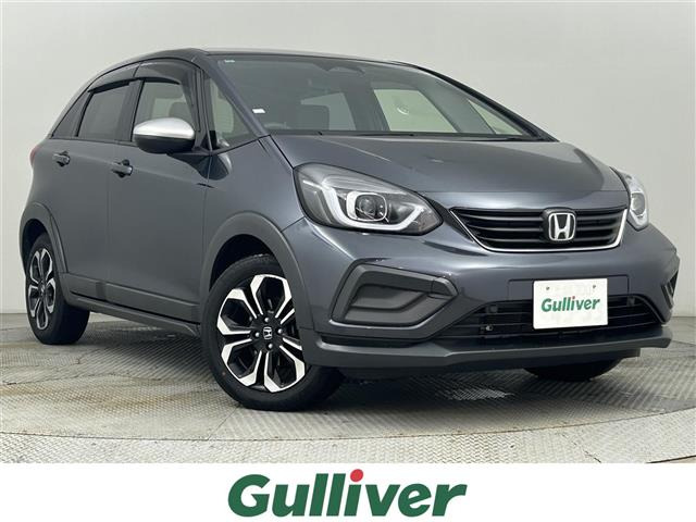 フィット 1.3 クロスター 4WD 4WD ワンオーナー