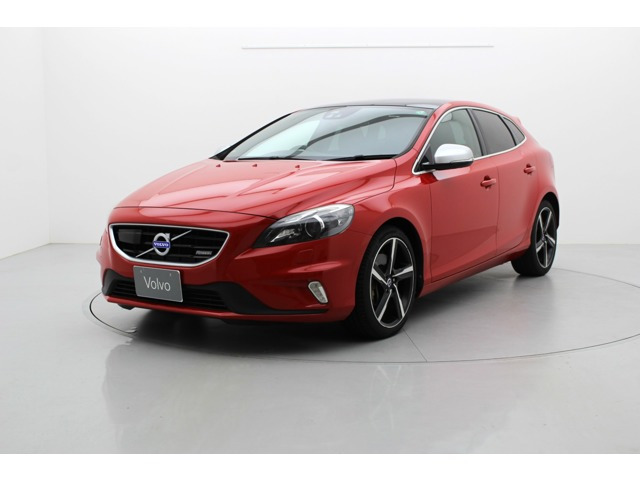 V40 T5 Rデザイン 