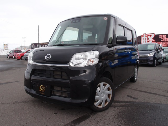 タント X SAIII 4WD 