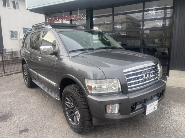 QX56  
