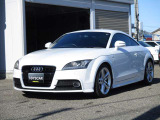 TTクーペ 2.0 TFSI クワトロ Sラインパッケージ 4WD 