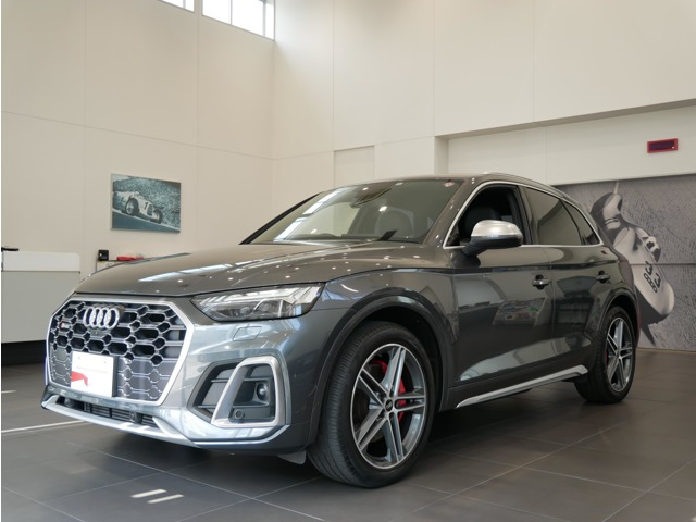 SQ5 3.0 4WD 