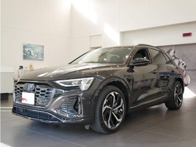 Q8 e-tron 55 クワトロ Sライン 4WD 