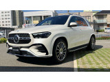 GLE 450d 4マチック スポーツ (ISG搭載モデル) 4WD 