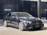 Cクラス AMG C43 4マチック (BSG搭載モデル) 4WD MP202301