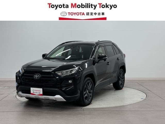 RAV4 2.0 アドベンチャー 4WD 