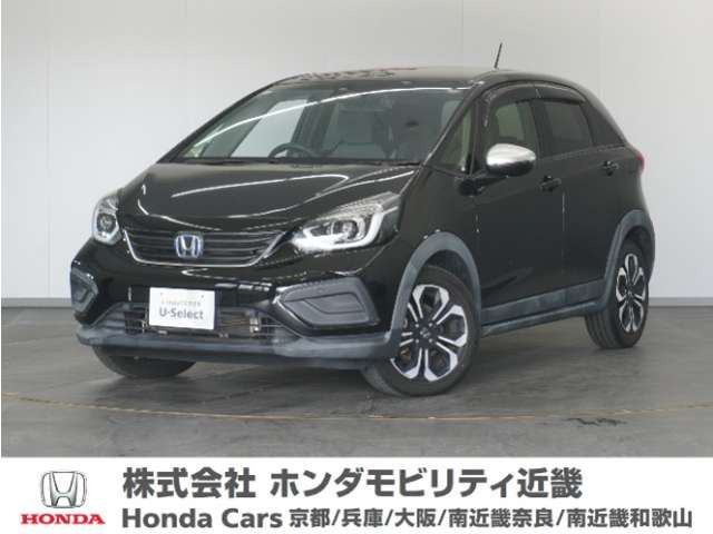 フィット  1.5 e:HEV クロスター