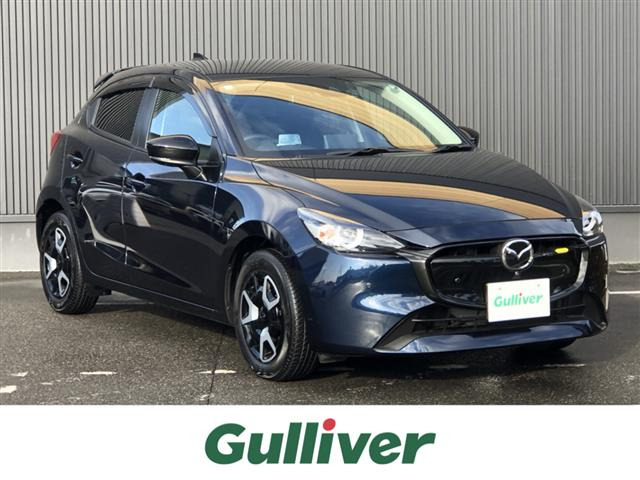 MAZDA2 1.5 15BD 修復歴無し