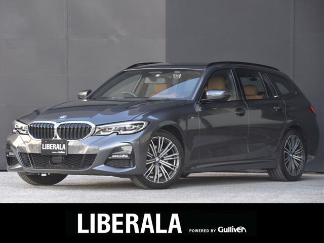 3シリーズツーリング 320d xドライブ Mスポーツ  4WD 4WD 本革シート
