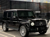 Gクラス G400d AMG ライン 4WD 