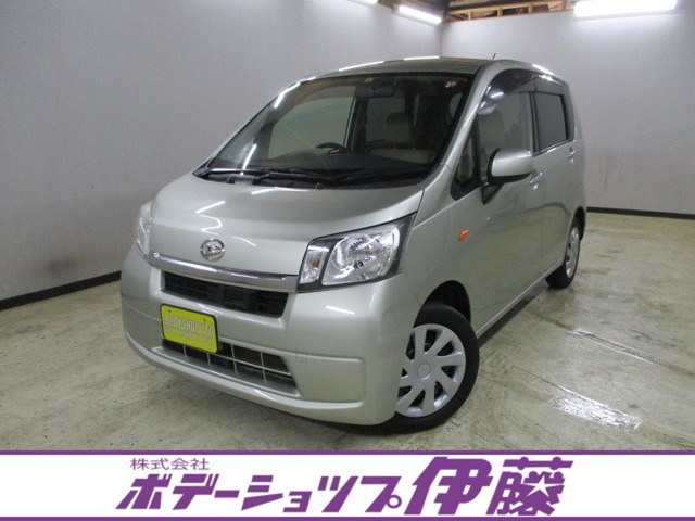 ムーヴ L SA 4WD 