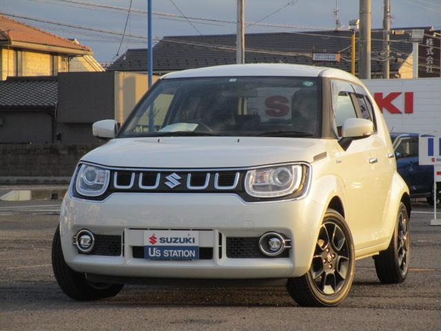 イグニス 1.2 ハイブリッド(HYBRID)  MZ 