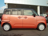 ワゴンRスマイル ハイブリッド(HYBRID) X 4WD 