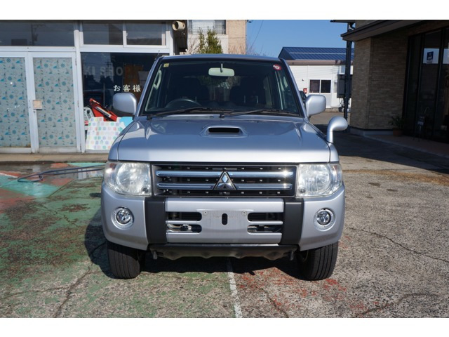 パジェロミニ VR 4WD 