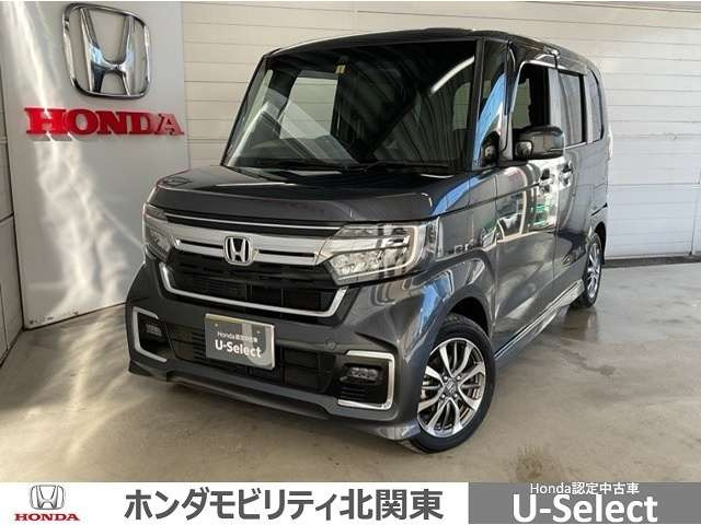 N-BOXカスタム L 