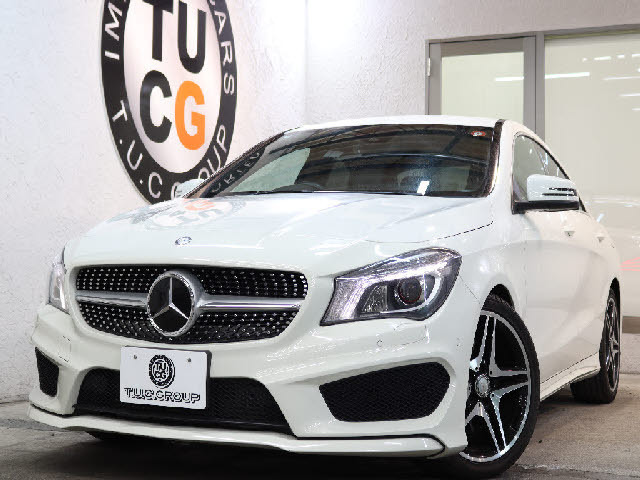 CLAクラス CLA250 4マチック 4WD 