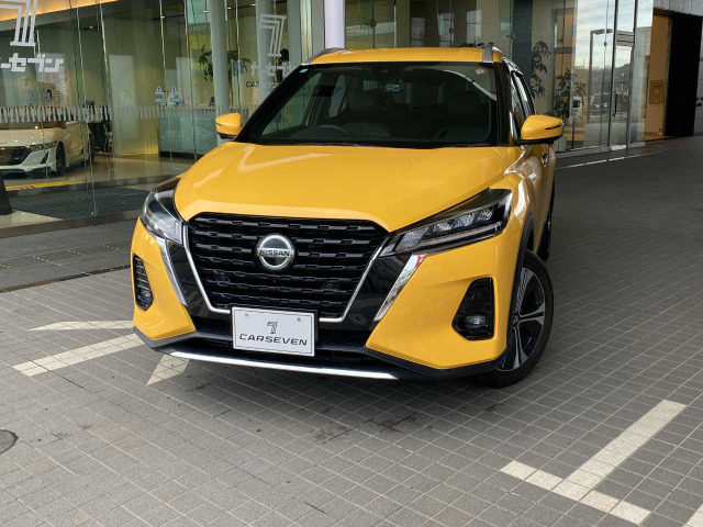 キックス  X