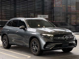 GLC 220d 4マチック (ISG搭載モデル) AMGラインパッケージ  4WD 