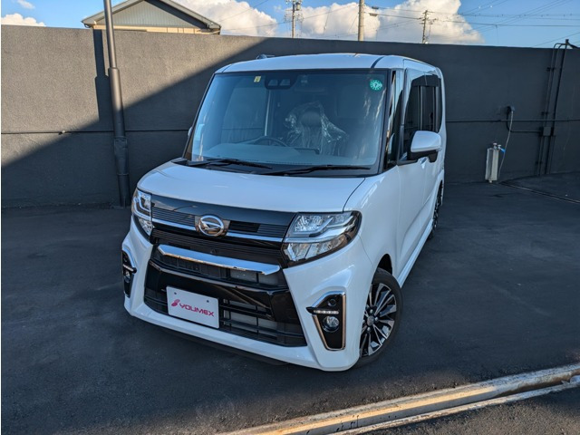 タントカスタム RS セレクション