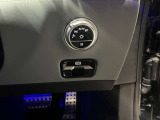 ◆LEDヘッドライト◆LEDを使用することで、良好な視認性を確保。長寿命・低消費電力!