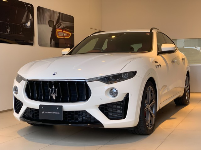 レヴァンテ  モデナ 4WD