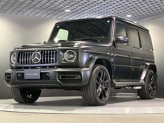 Gクラス AMG G63 4WD 