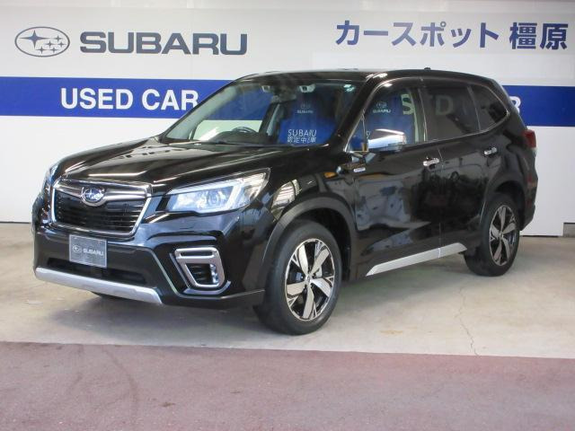 フォレスター 2.0 アドバンス 4WD 