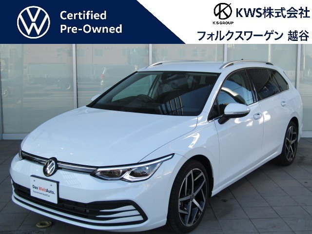 ゴルフヴァリアント TDI アクティブ アドバンス プラチナムエディション ディーゼル 