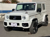 ジムニーシエラ 1.5 JC 4WD 