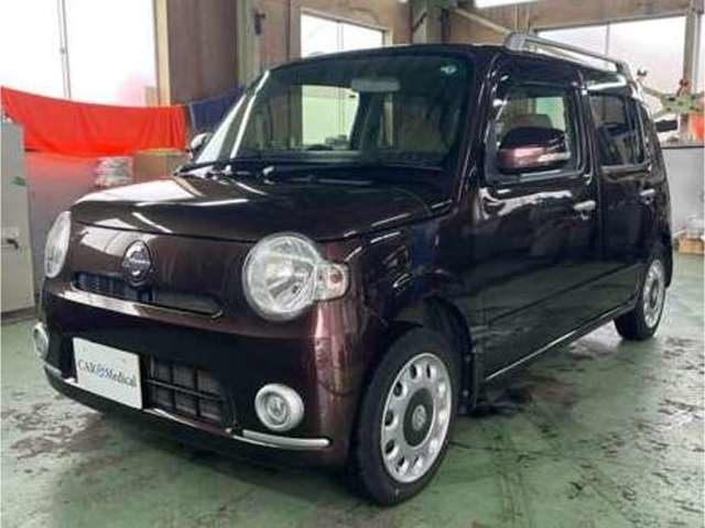 ミラココア プラス X 4WD