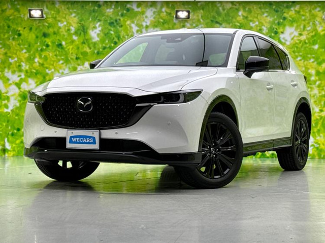 CX-5 2.5 25S スポーツアピアランス 