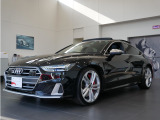 S7スポーツバック  2.9 4WD