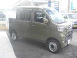 ハイゼットデッキバン G 4WD 