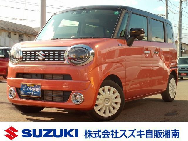 ワゴンRスマイル ハイブリッド(HYBRID) X 4WD 