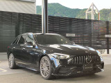 Cクラスワゴン AMG C43 4マチック (BSG搭載モデル) 4WD 