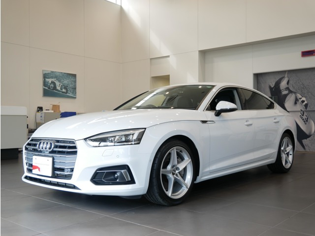 A5スポーツバック 45 TFSI クワトロ スポーツ 4WD 